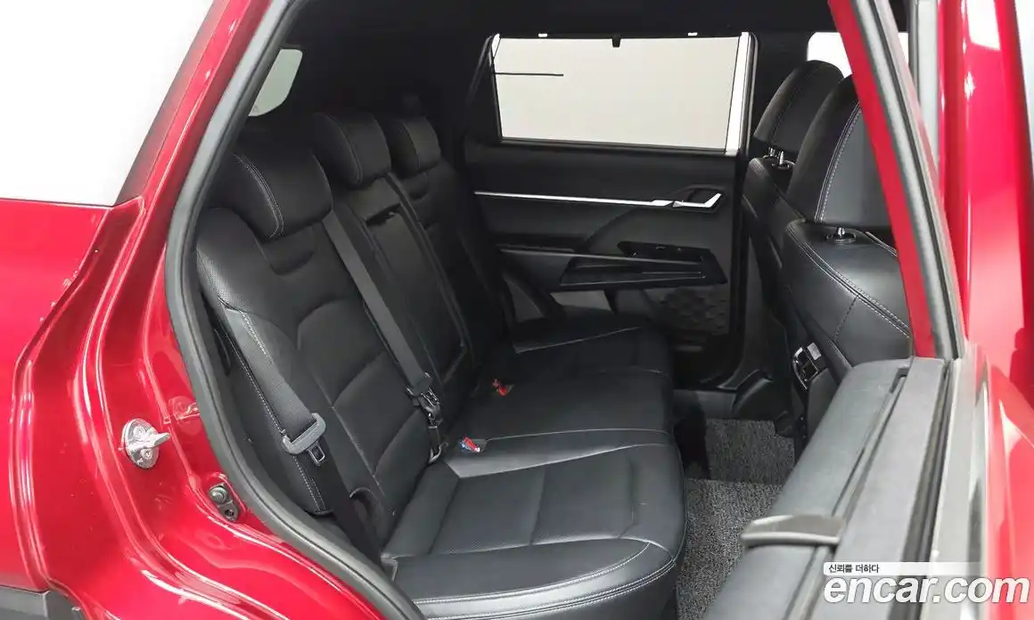 SsangYong Torres 2023 1.5 Автомат в Москве № 717540, фото 12