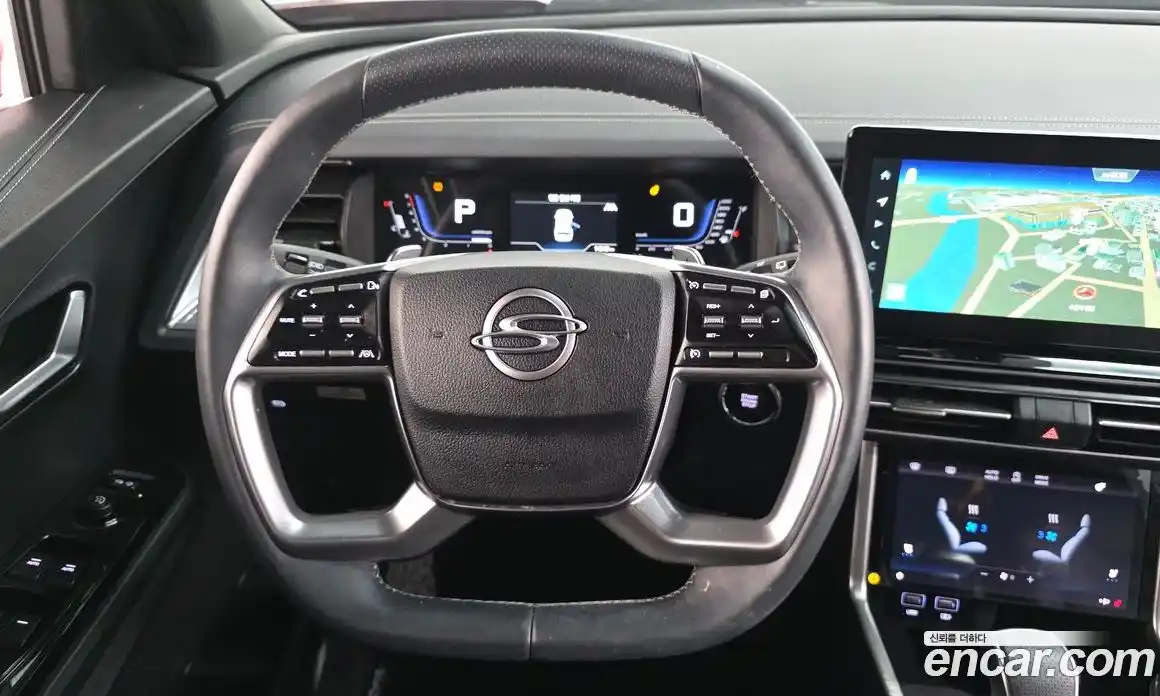 SsangYong Torres 2023 1.5 Автомат в Москве № 717540, фото 14