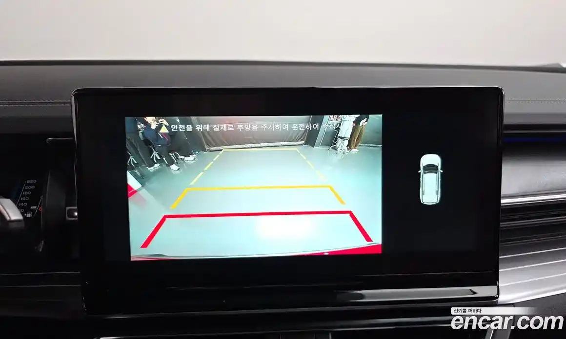 SsangYong Torres 2023 1.5 Автомат в Москве № 717540, фото 17