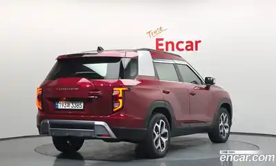 SsangYong Torres 2023 1.5 Автомат в Москве № 717540, миниатюра 2