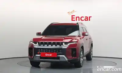 SsangYong Torres 2023 1.5 Автомат в Москве № 717540, миниатюра 3