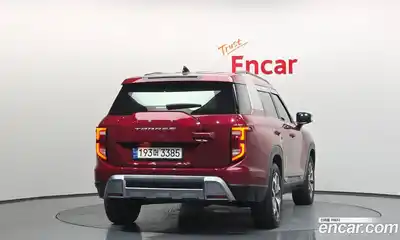 SsangYong Torres 2023 1.5 Автомат в Москве № 717540, миниатюра 4