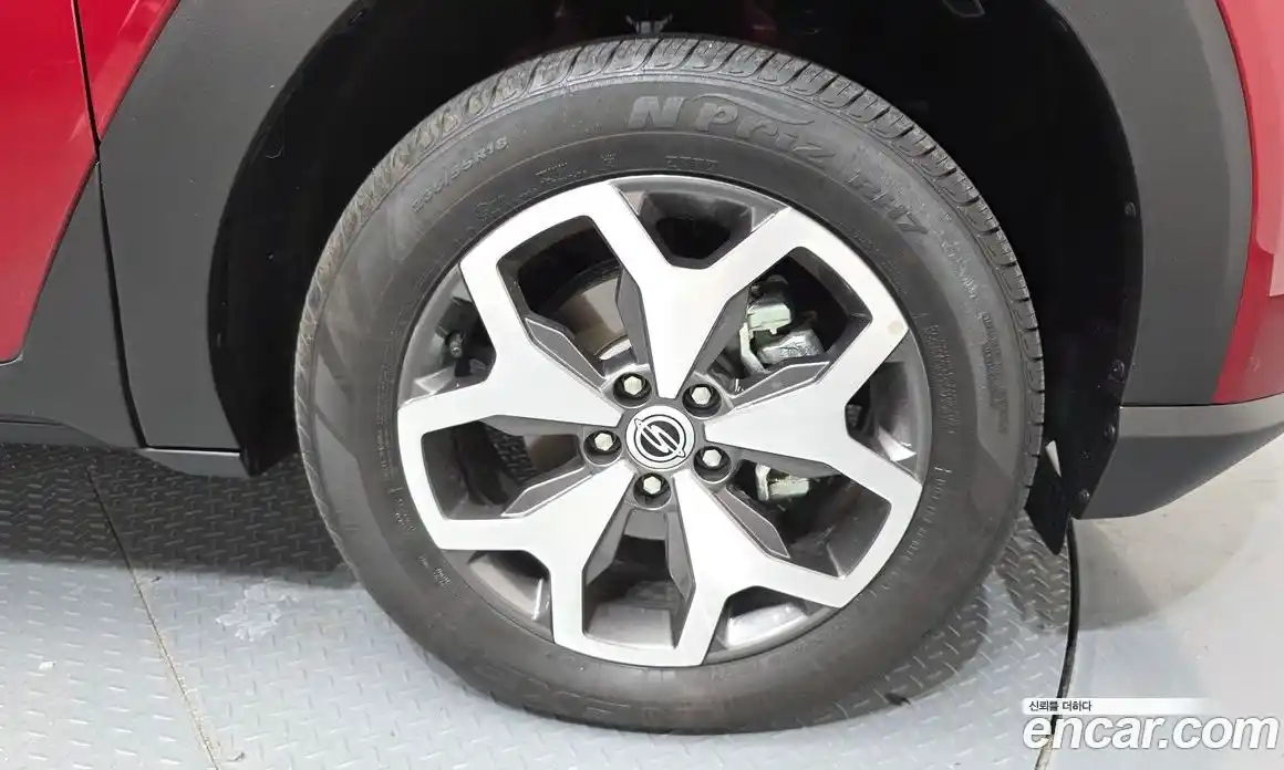 SsangYong Torres 2023 1.5 Автомат в Москве № 717540, фото 5