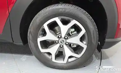 SsangYong Torres 2023 1.5 Автомат в Москве № 717540, миниатюра 5