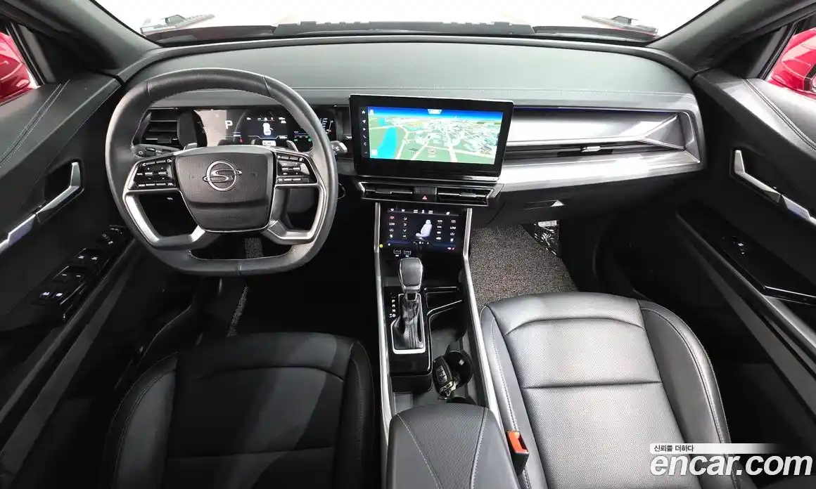 SsangYong Torres 2023 1.5 Автомат в Москве № 717540, фото 7