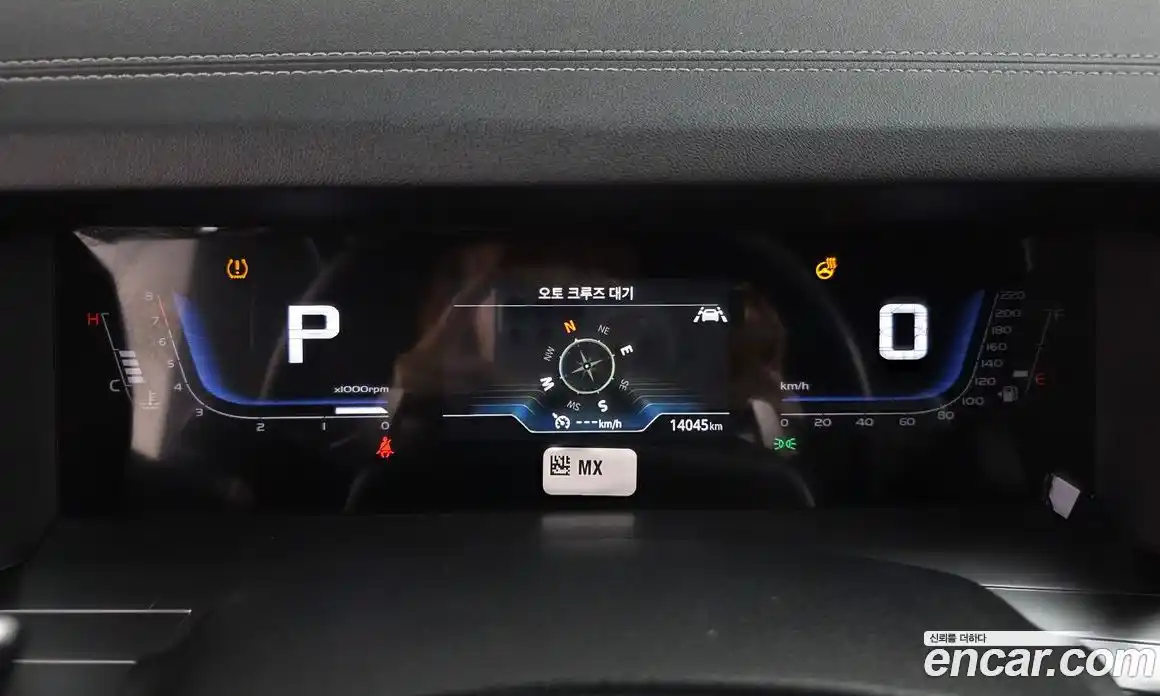 SsangYong Torres 2023 1.5 Автомат в Москве № 717540, фото 8