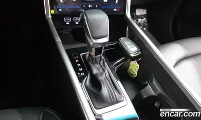 SsangYong Torres 2023 1.5 Автомат в Москве № 717540, миниатюра 9