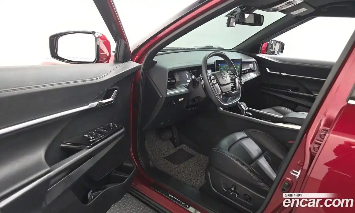 SsangYong Torres 2023 1.5 Автомат в Москве № 717540, фото 10