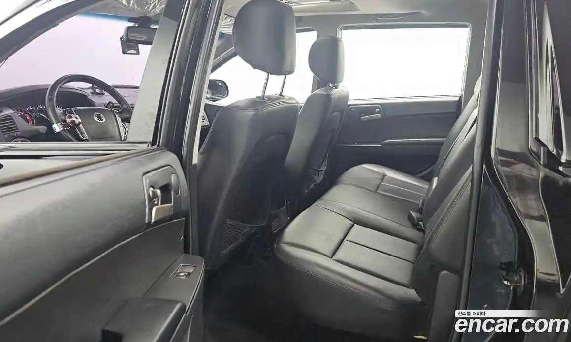 SsangYong Korando 2014 2.0 Автомат в Москве № 718220, фото 12