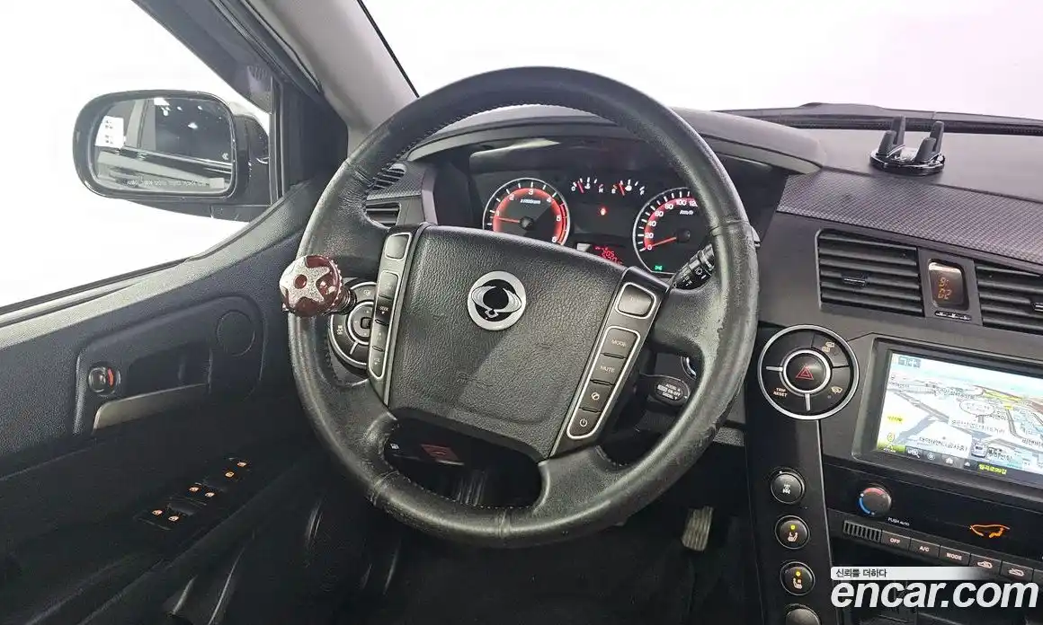 SsangYong Korando 2014 2.0 Автомат в Москве № 718220, фото 13