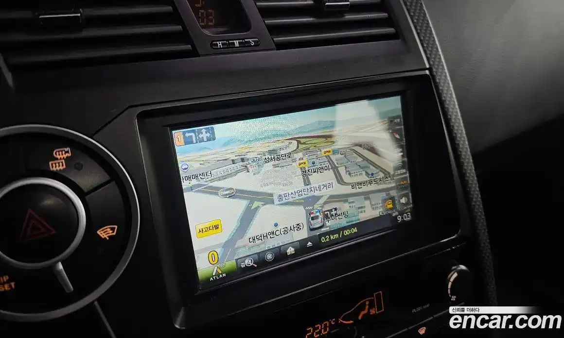 SsangYong Korando 2014 2.0 Автомат в Москве № 718220, фото 14