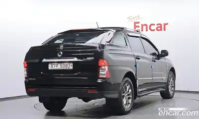 SsangYong Korando 2014 2.0 Автомат в Москве № 718220, миниатюра 2