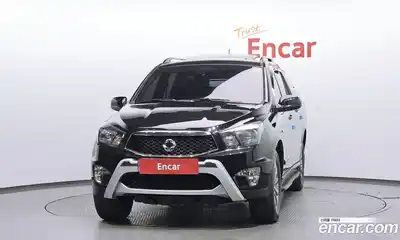 SsangYong Korando 2014 2.0 Автомат в Москве № 718220, миниатюра 3