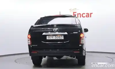 SsangYong Korando 2014 2.0 Автомат в Москве № 718220, миниатюра 4