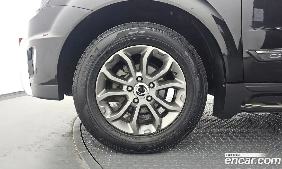 SsangYong Korando 2014 2.0 Автомат в Москве № 718220, фото 5