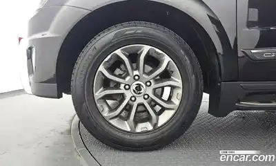 SsangYong Korando 2014 2.0 Автомат в Москве № 718220, миниатюра 5