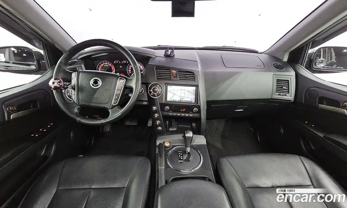 SsangYong Korando 2014 2.0 Автомат в Москве № 718220, фото 7