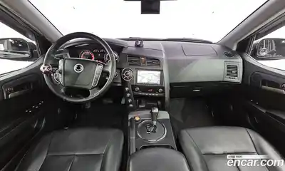 SsangYong Korando 2014 2.0 Автомат в Москве № 718220, миниатюра 7
