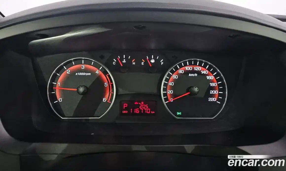 SsangYong Korando 2014 2.0 Автомат в Москве № 718220, фото 8