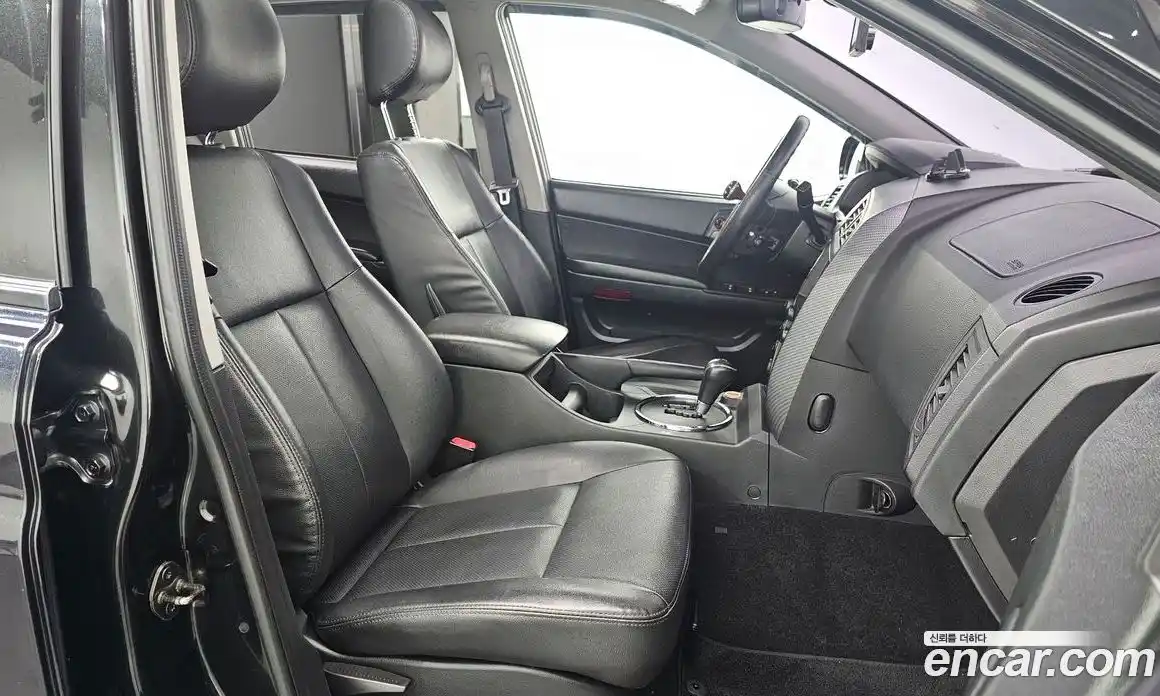 SsangYong Korando 2014 2.0 Автомат в Москве № 718220, фото 10