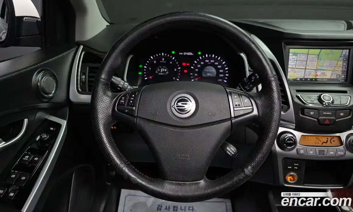 SsangYong Korando 2015 2.0 Автомат в Москве № 718301, фото 13