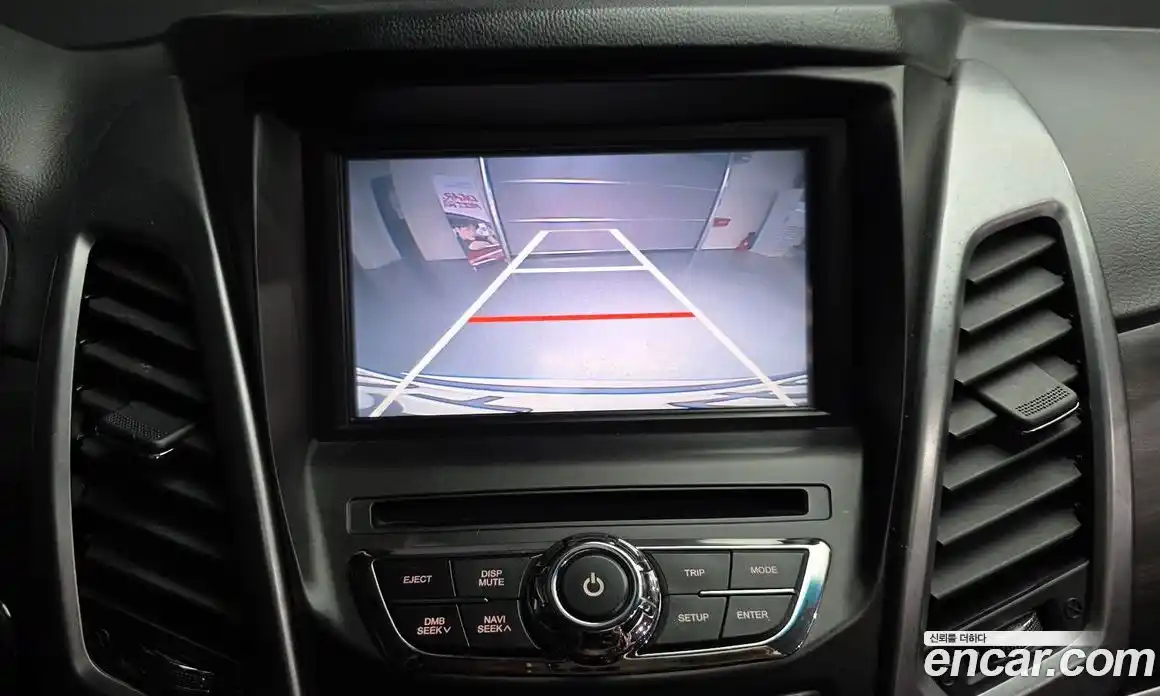 SsangYong Korando 2015 2.0 Автомат в Москве № 718301, фото 14