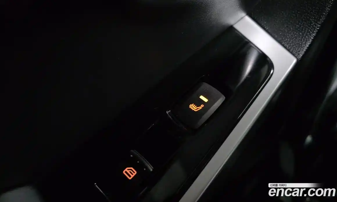 SsangYong Korando 2015 2.0 Автомат в Москве № 718301, фото 19