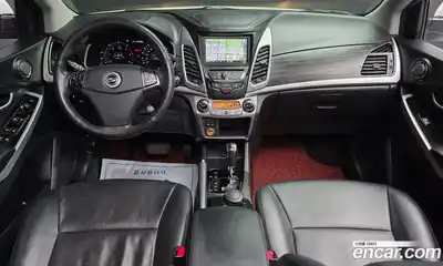 SsangYong Korando 2015 2.0 Автомат в Москве № 718301, миниатюра 7