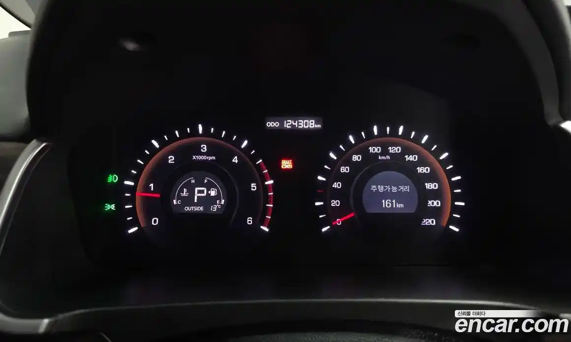 SsangYong Korando 2015 2.0 Автомат в Москве № 718301, фото 8