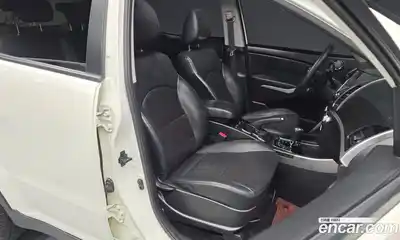 SsangYong Korando 2015 2.0 Автомат в Москве № 718301, миниатюра 10