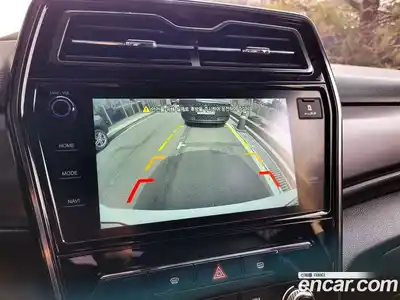 SsangYong TIBOLI 2021 1.5 Автомат в Москве № 718607, миниатюра 11