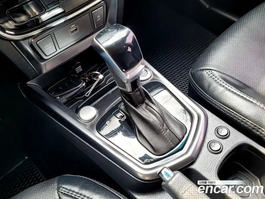 SsangYong TIBOLI 2021 1.5 Автомат в Москве № 718607, фото 12