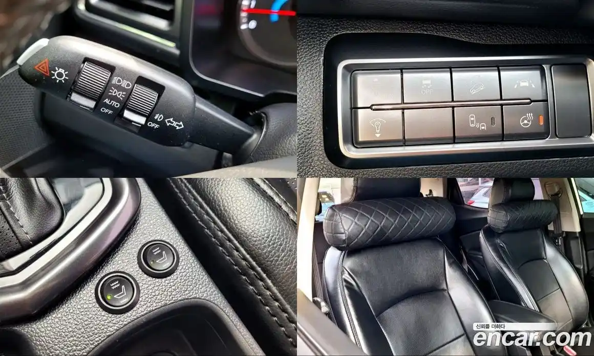 SsangYong TIBOLI 2021 1.5 Автомат в Москве № 718607, фото 14