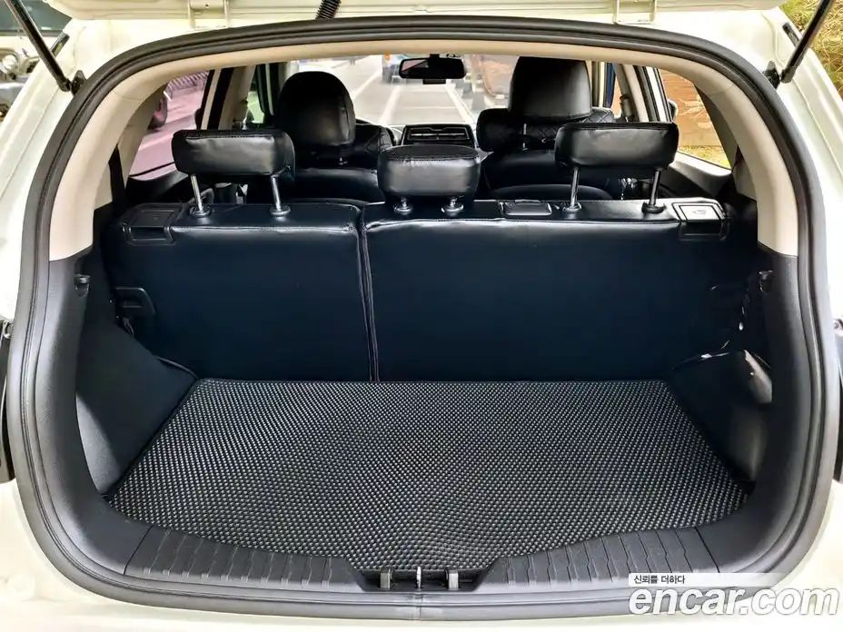 SsangYong TIBOLI 2021 1.5 Автомат в Москве № 718607, фото 16