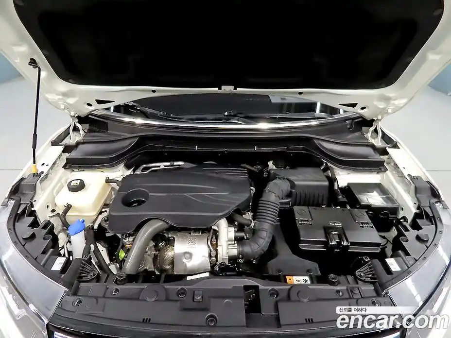 SsangYong TIBOLI 2021 1.5 Автомат в Москве № 718607, фото 17