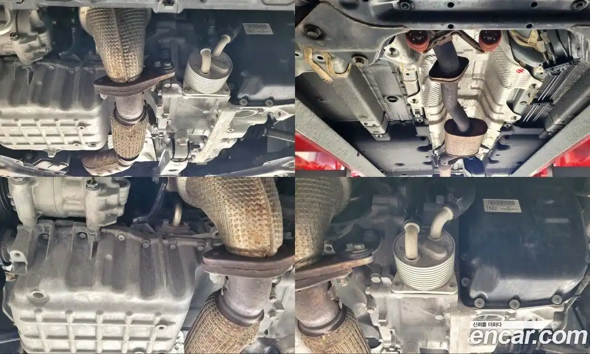 SsangYong TIBOLI 2021 1.5 Автомат в Москве № 718607, фото 18