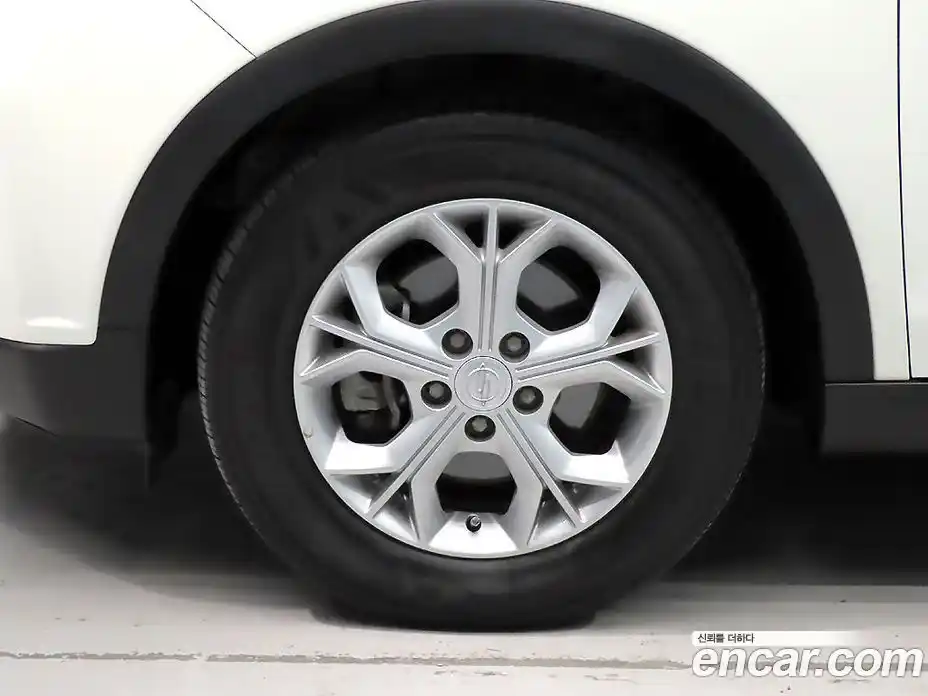 SsangYong TIBOLI 2021 1.5 Автомат в Москве № 718607, фото 19