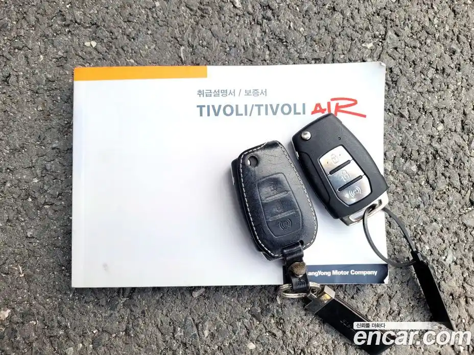 SsangYong TIBOLI 2021 1.5 Автомат в Москве № 718607, фото 20