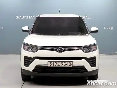 SsangYong TIBOLI 2021 1.5 Автомат в Москве № 718607, миниатюра 2