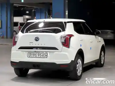 SsangYong TIBOLI 2021 1.5 Автомат в Москве № 718607, миниатюра 4