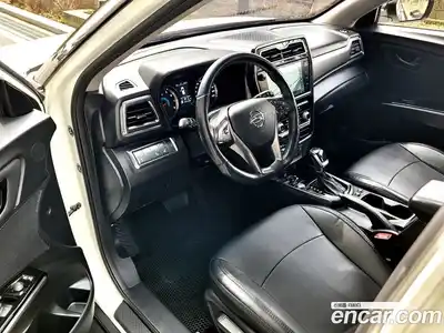 SsangYong TIBOLI 2021 1.5 Автомат в Москве № 718607, миниатюра 5