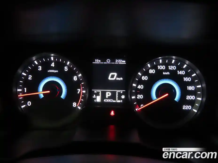 SsangYong TIBOLI 2021 1.5 Автомат в Москве № 718607, фото 8