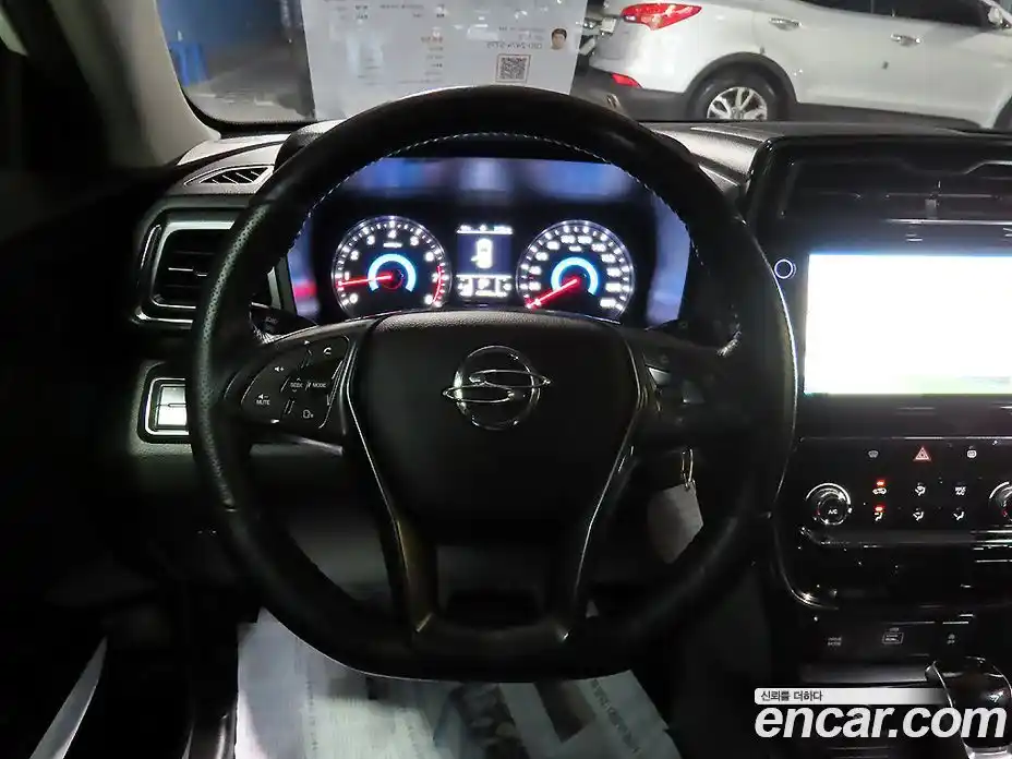 SsangYong TIBOLI 2021 1.5 Автомат в Москве № 718607, фото 9