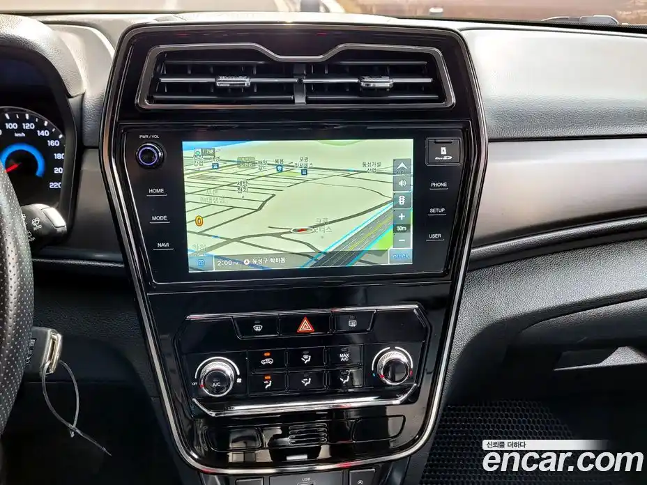 SsangYong TIBOLI 2021 1.5 Автомат в Москве № 718607, фото 10