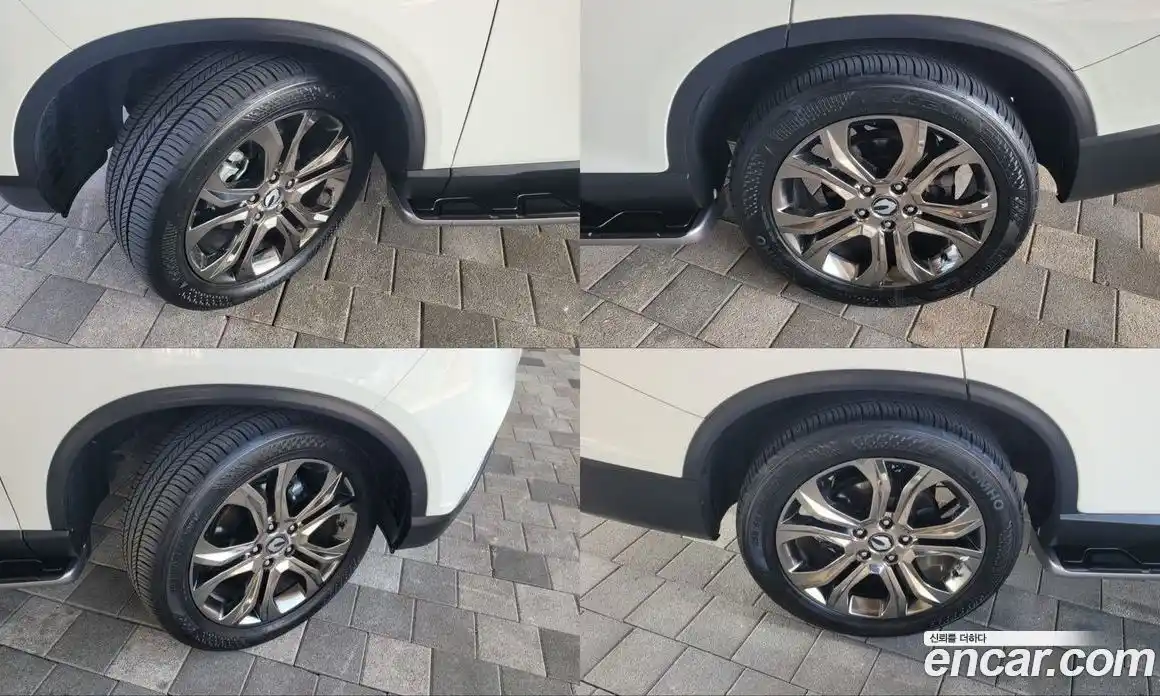 SsangYong Rexton 2017 2.2 Автомат в Москве № 718681, фото 11