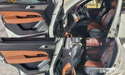 SsangYong Rexton 2017 2.2 Автомат в Москве № 718681, миниатюра 12