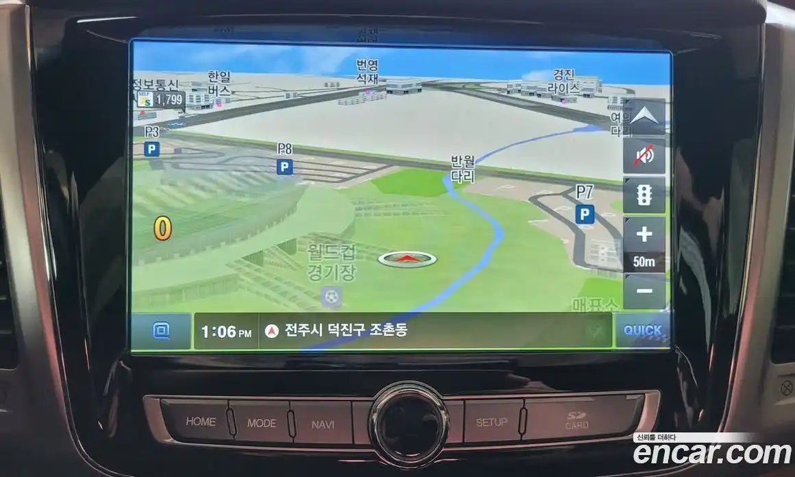 SsangYong Rexton 2017 2.2 Автомат в Москве № 718681, фото 16