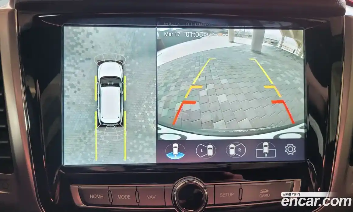 SsangYong Rexton 2017 2.2 Автомат в Москве № 718681, фото 17