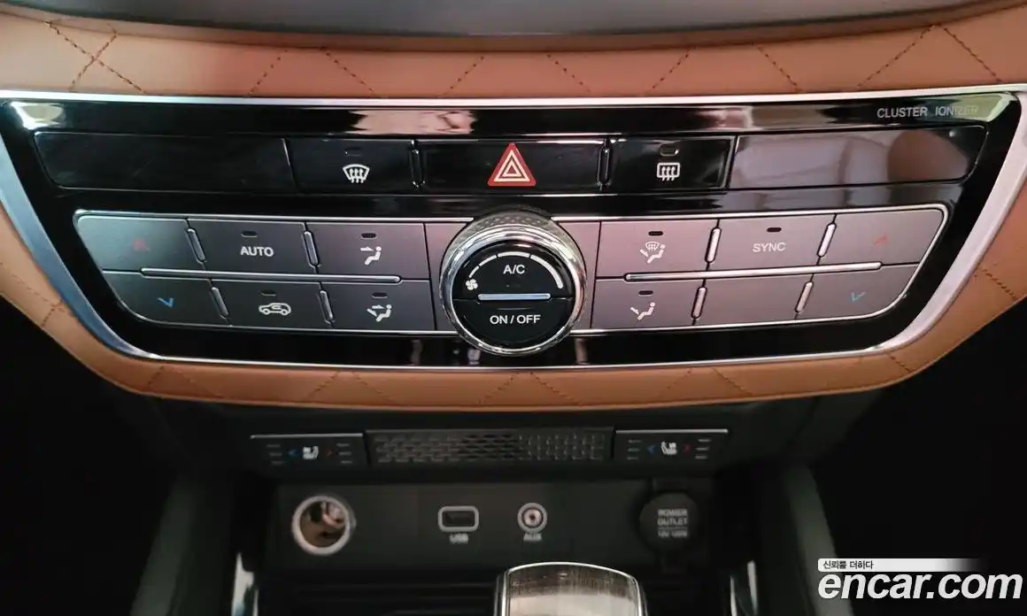 SsangYong Rexton 2017 2.2 Автомат в Москве № 718681, фото 18