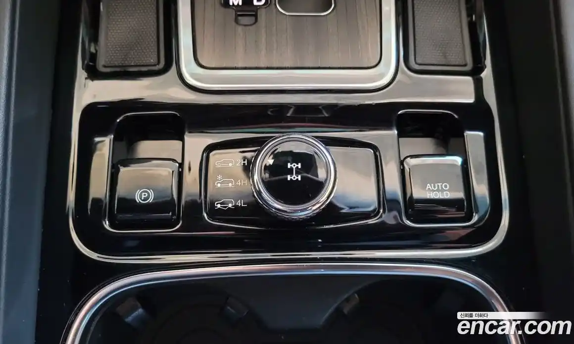 SsangYong Rexton 2017 2.2 Автомат в Москве № 718681, фото 19